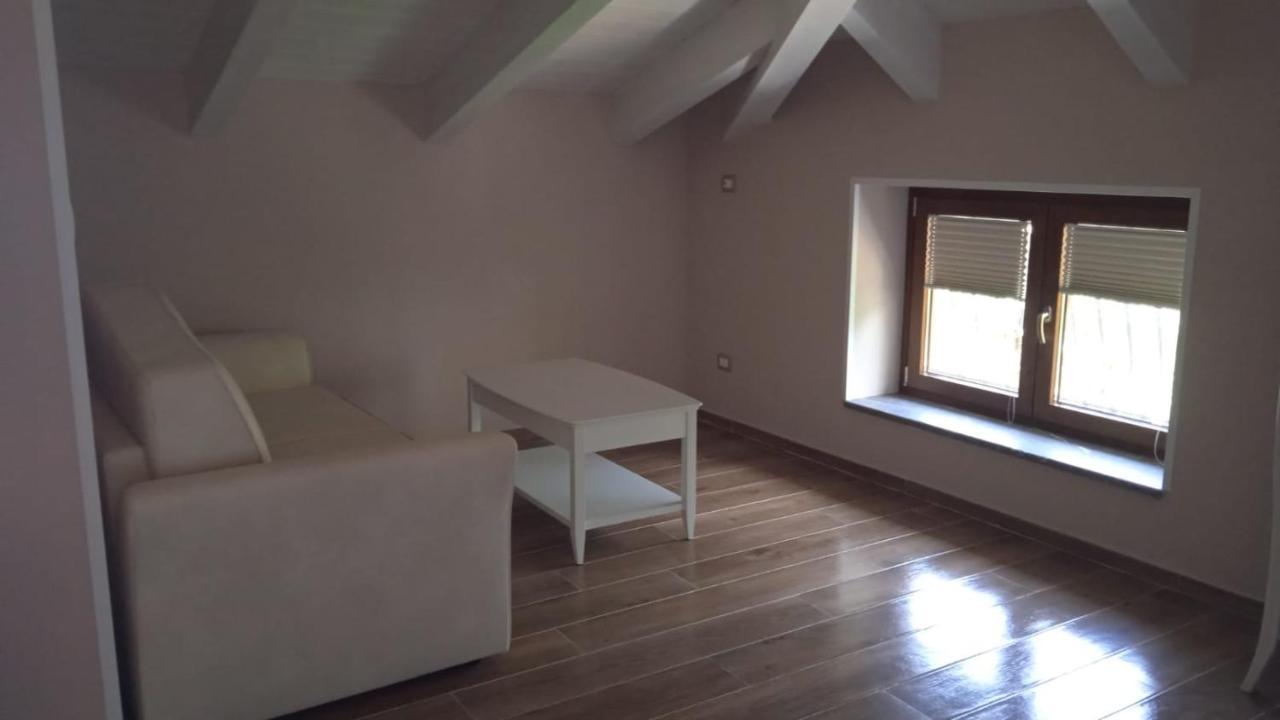 B&B Incanto Del Mare 帕利努罗 外观 照片