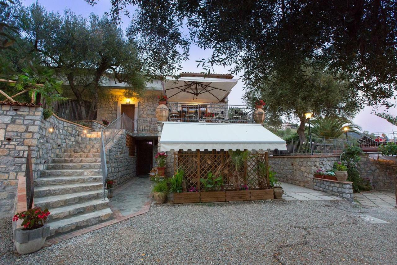 B&B Incanto Del Mare 帕利努罗 外观 照片