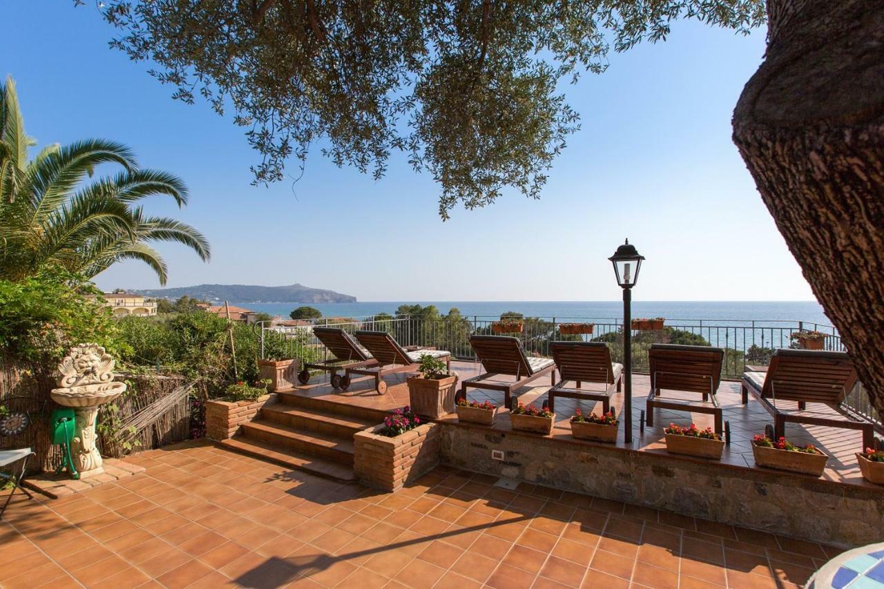 B&B Incanto Del Mare 帕利努罗 外观 照片