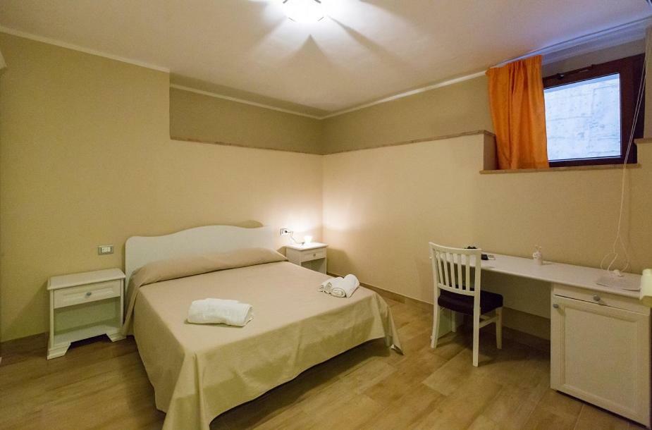 B&B Incanto Del Mare 帕利努罗 外观 照片